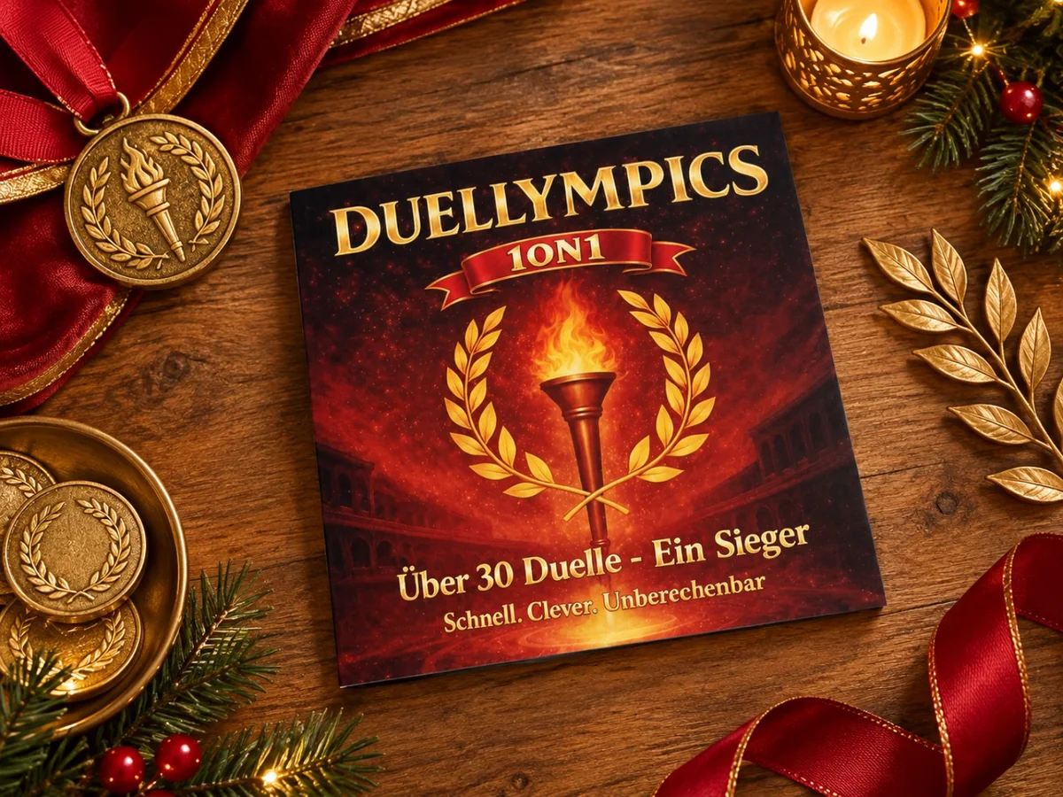Duellympics Cover