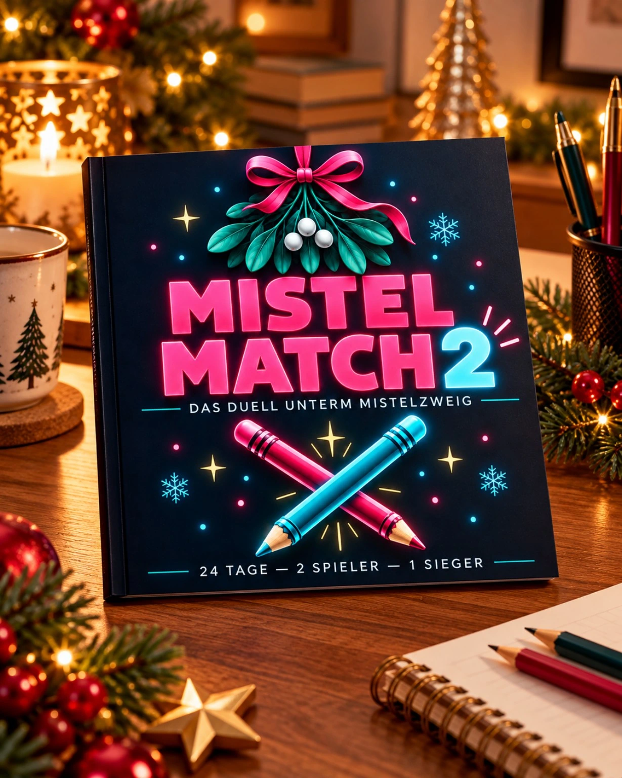 Mistel Match 2 Produktbild